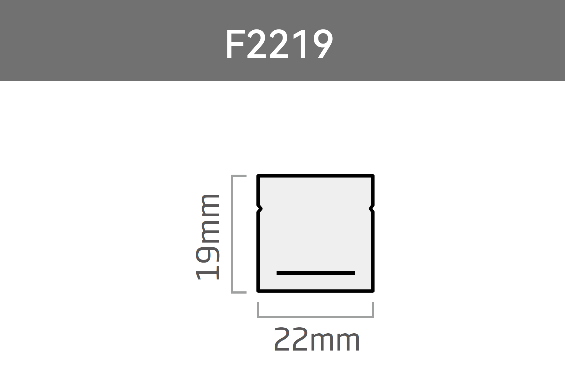 Flexglo™ F2219 Vertical Bending (Silicone)